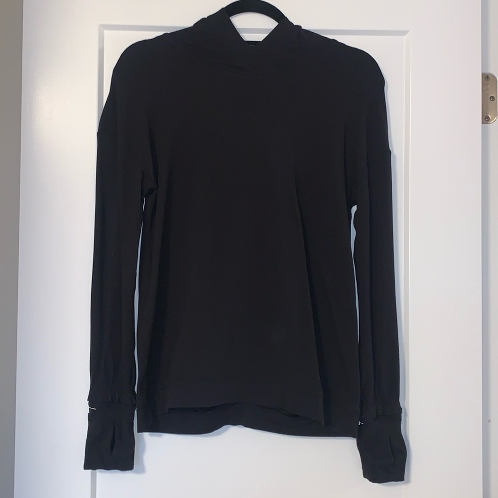 Lululemon Hooded Long Sleeve